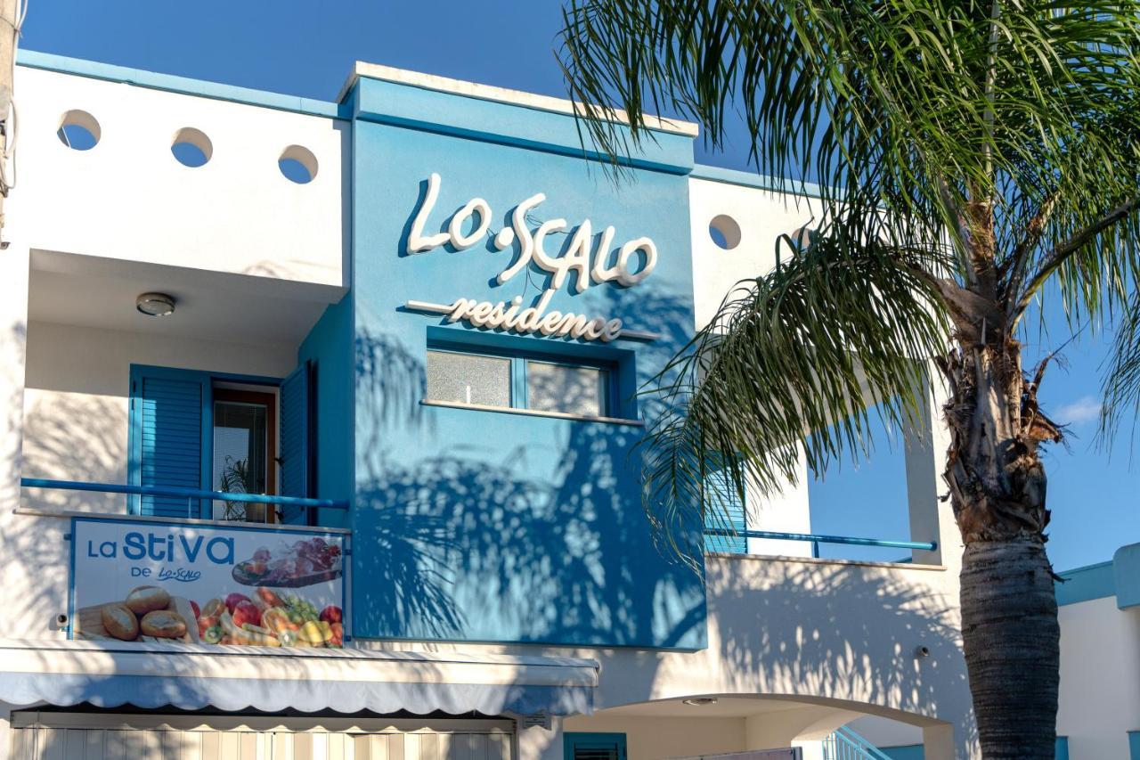 Lo Scalo Bed And Breakfast Marina Di Novaglie Alessano Exterior foto