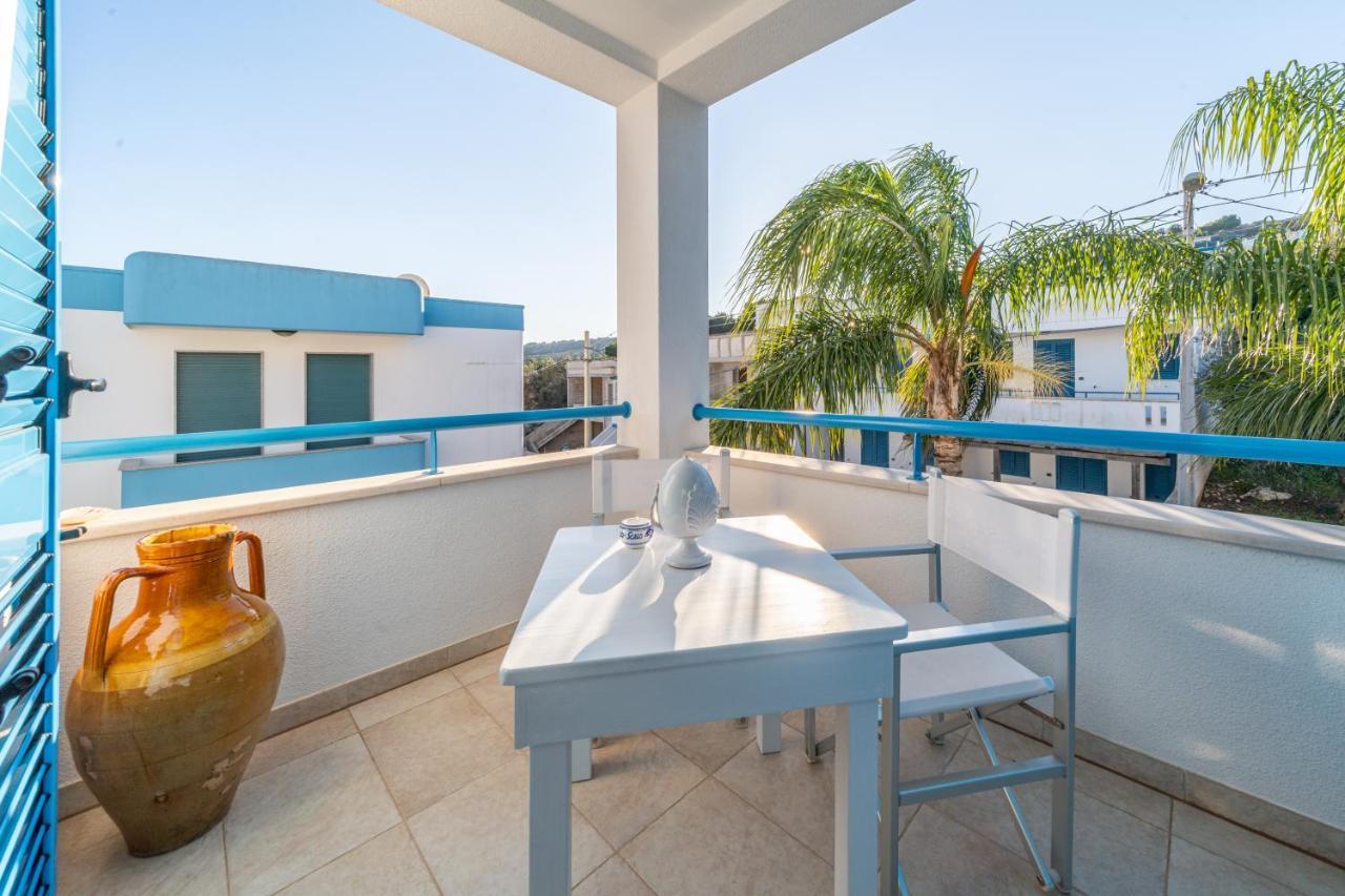 Lo Scalo Bed And Breakfast Marina Di Novaglie Alessano Exterior foto