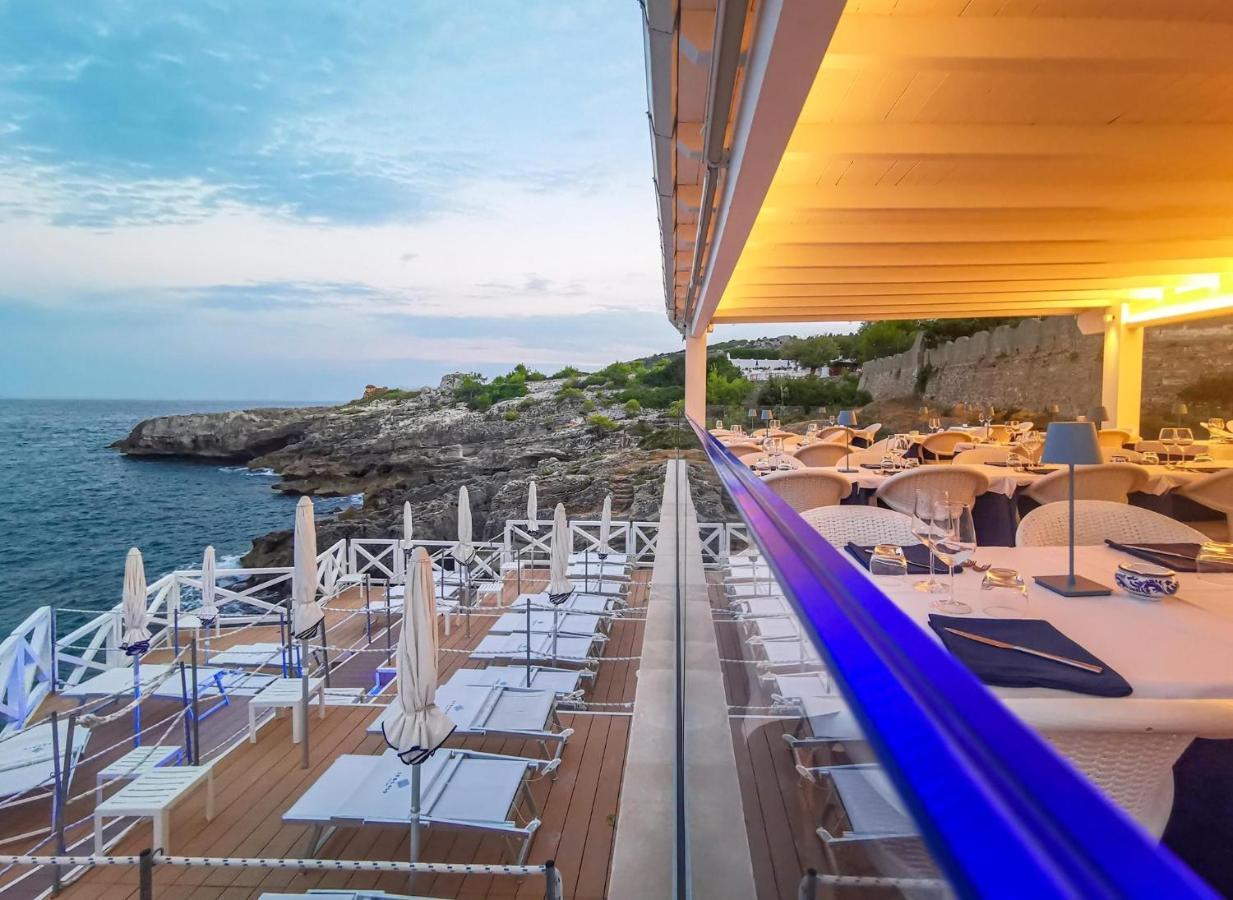Lo Scalo Bed And Breakfast Marina Di Novaglie Alessano Exterior foto