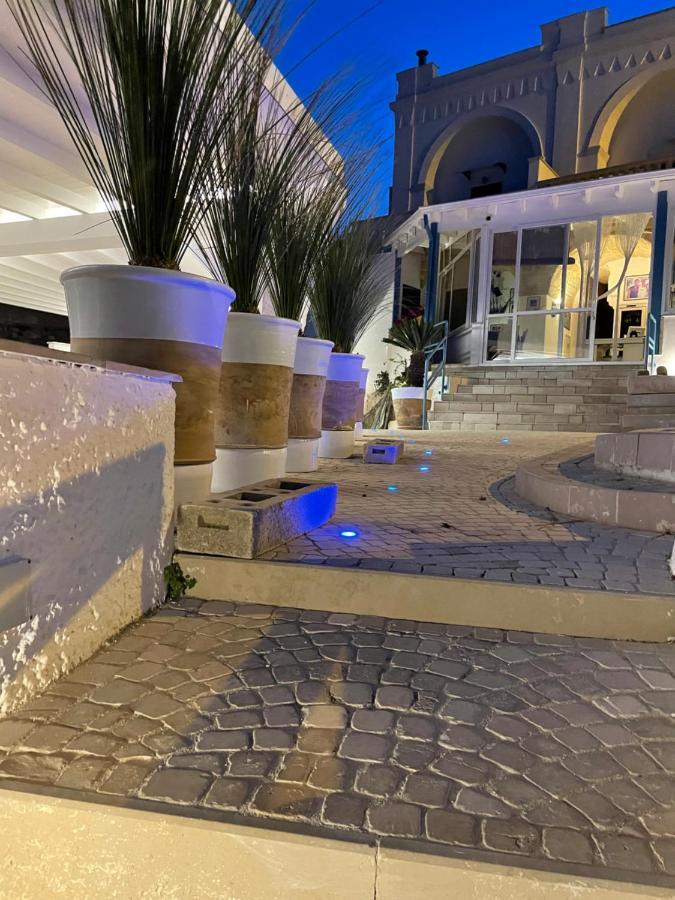 Lo Scalo Bed And Breakfast Marina Di Novaglie Alessano Exterior foto