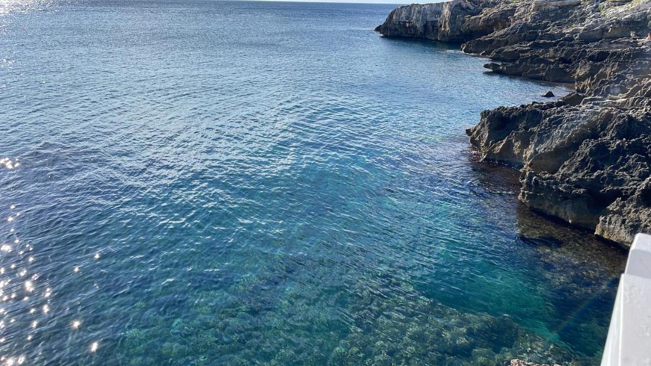 Lo Scalo Bed And Breakfast Marina Di Novaglie Alessano Exterior foto