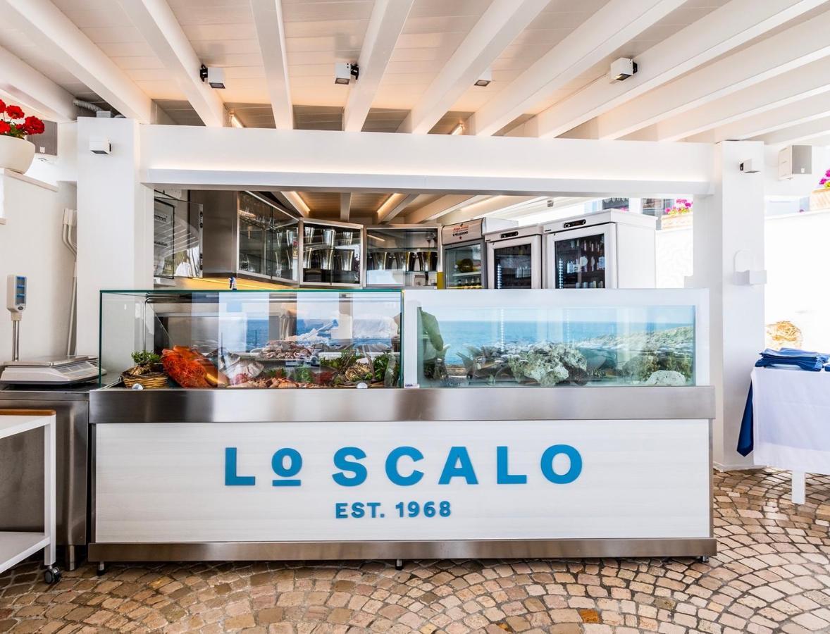 Lo Scalo Bed And Breakfast Marina Di Novaglie Alessano Exterior foto