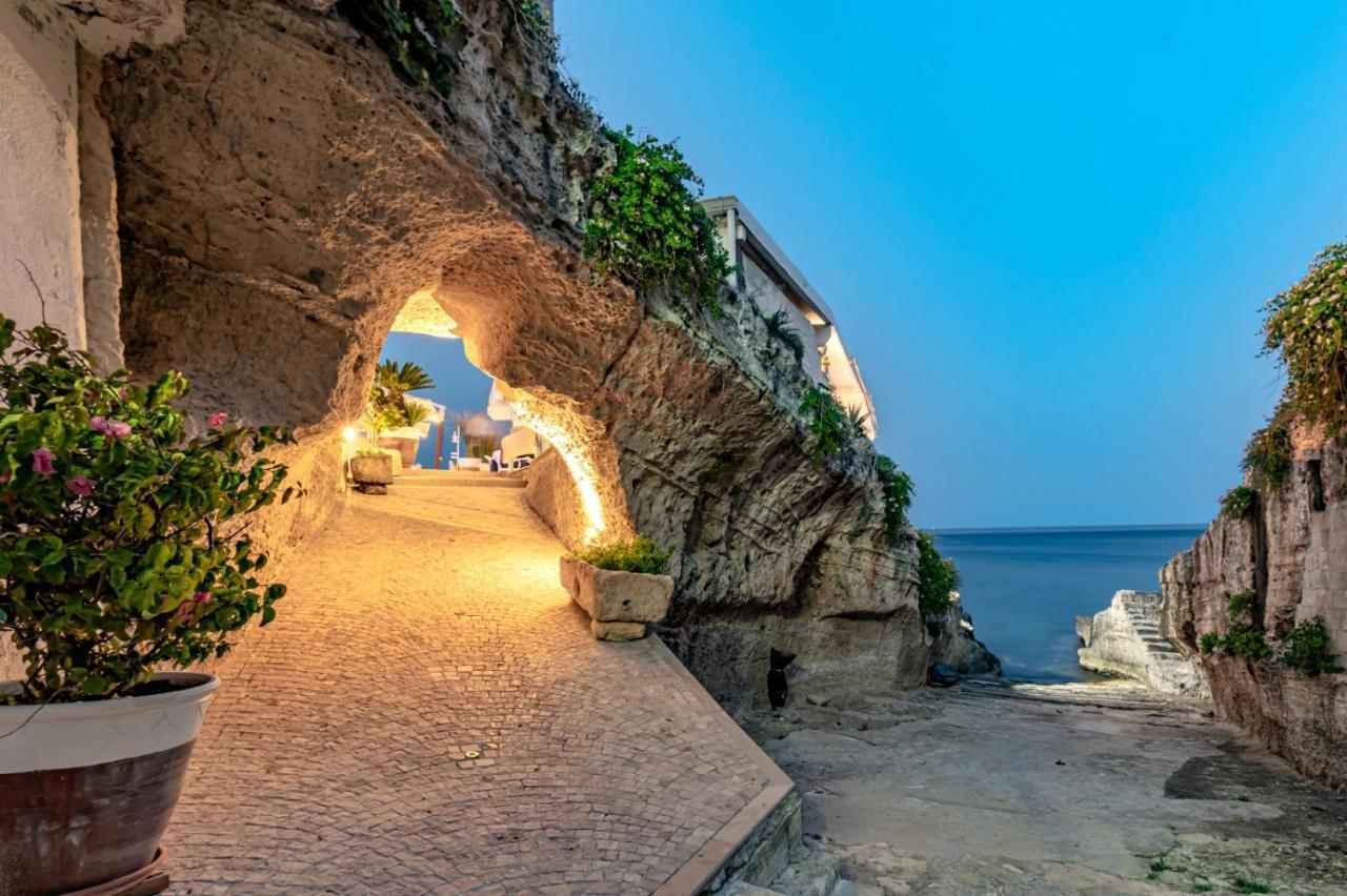 Lo Scalo Bed And Breakfast Marina Di Novaglie Alessano Exterior foto