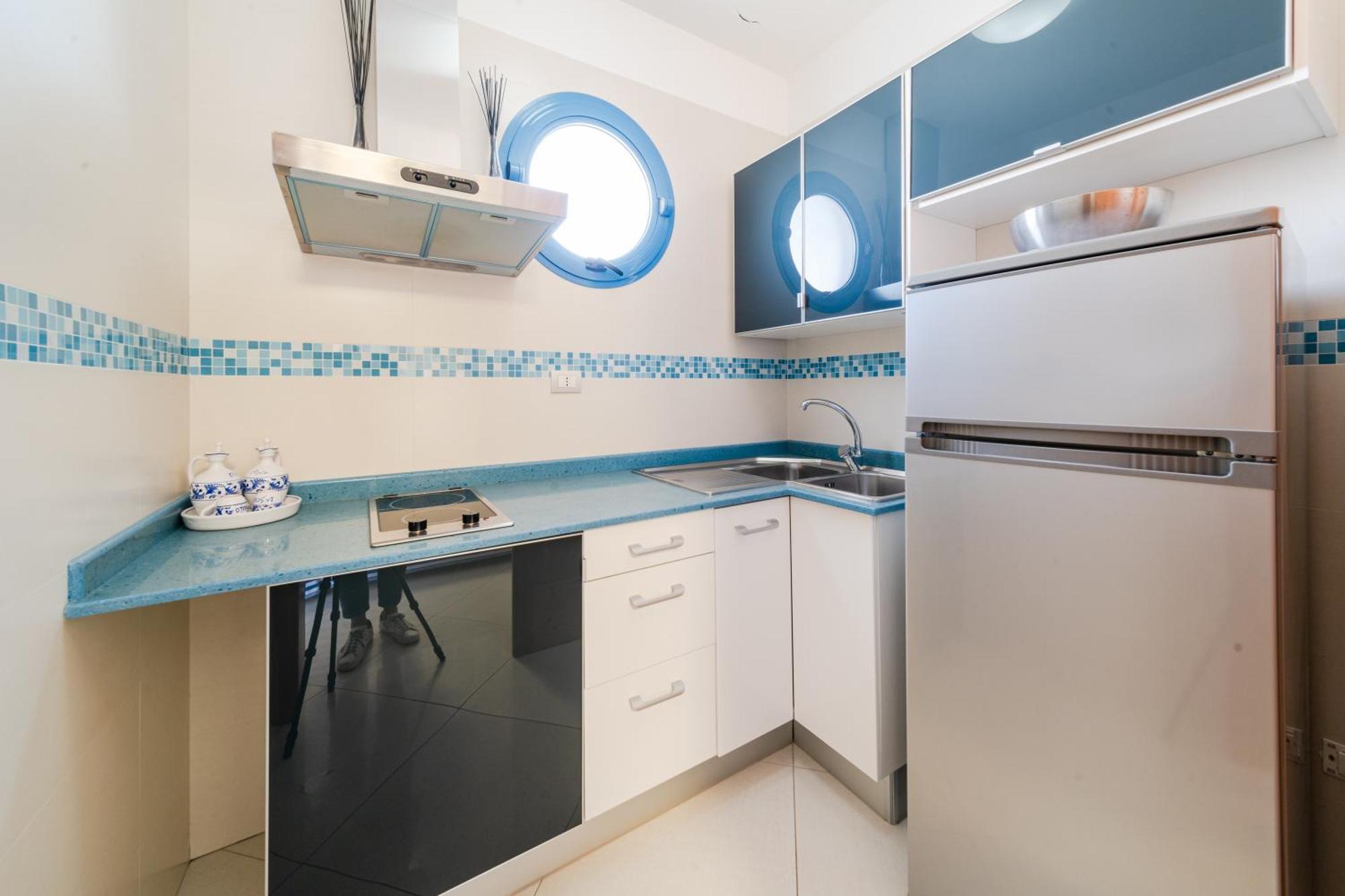 Lo Scalo Bed And Breakfast Marina Di Novaglie Alessano Exterior foto