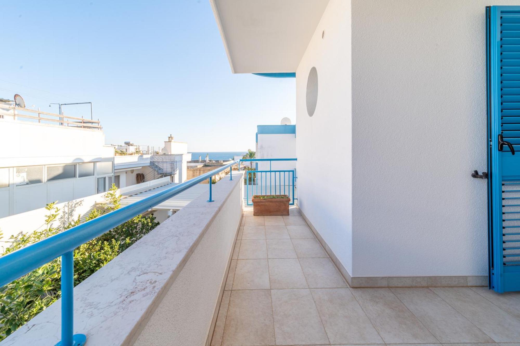 Lo Scalo Bed And Breakfast Marina Di Novaglie Alessano Exterior foto