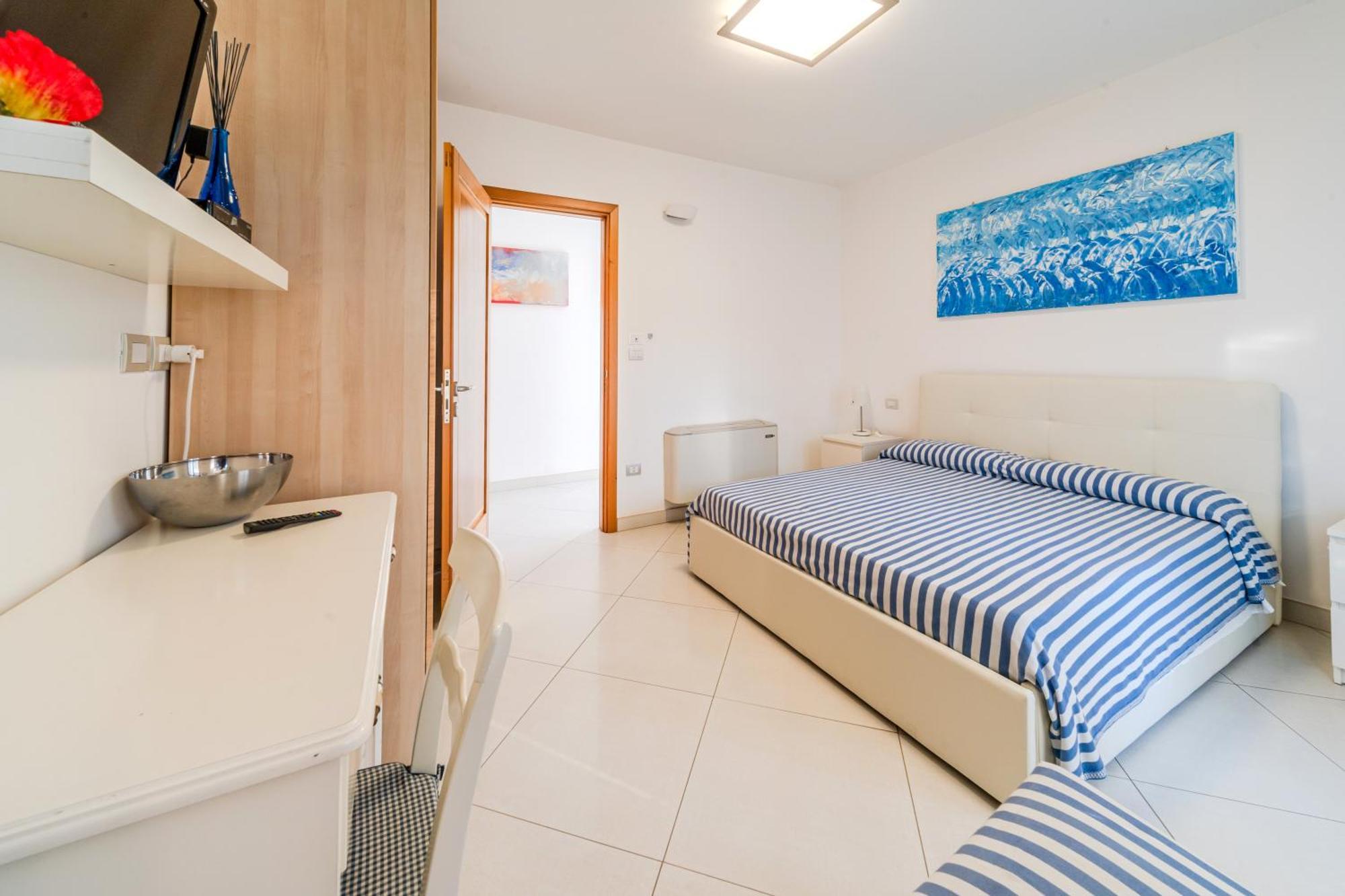 Lo Scalo Bed And Breakfast Marina Di Novaglie Alessano Exterior foto
