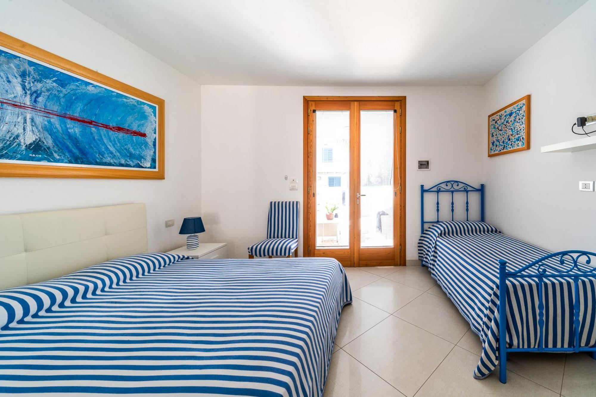 Lo Scalo Bed And Breakfast Marina Di Novaglie Alessano Exterior foto